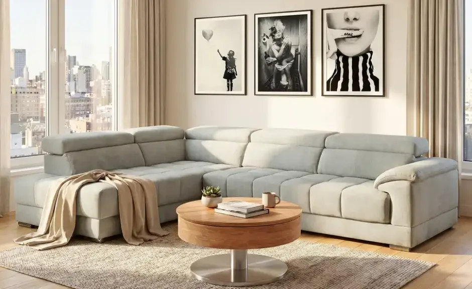 Ecksofa Isabeli