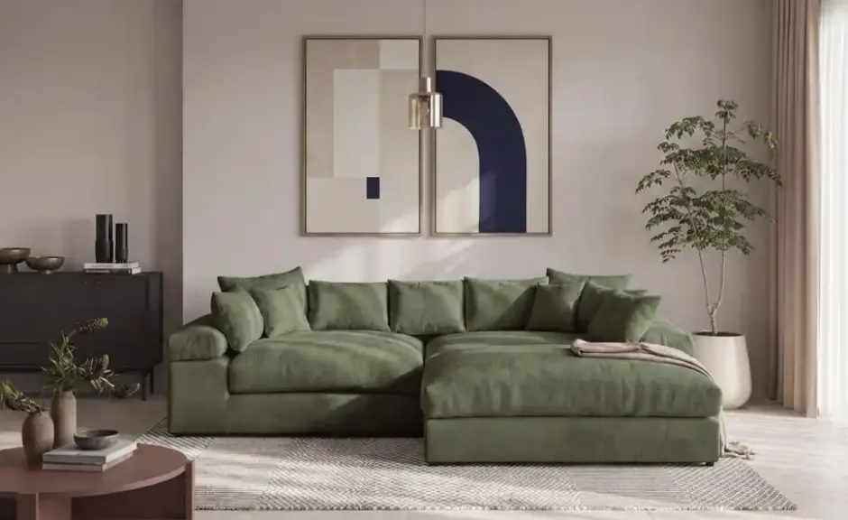 Ecksofa Lianea
