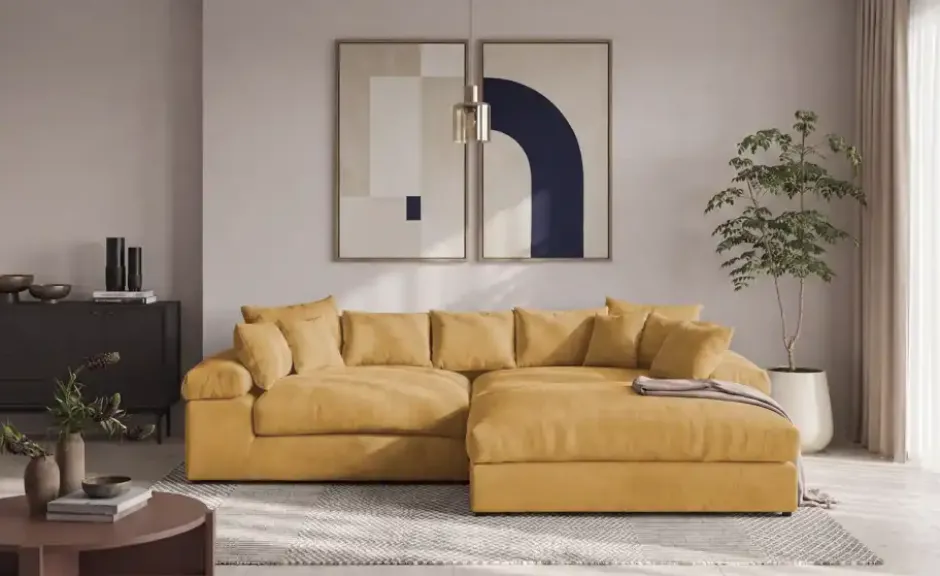 Ecksofa Lianea