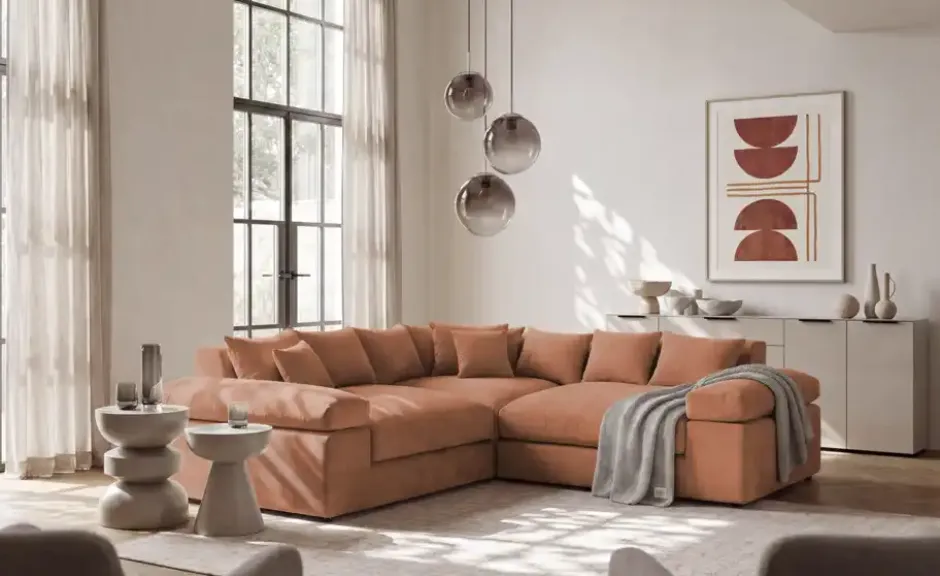 Ecksofa Lianea