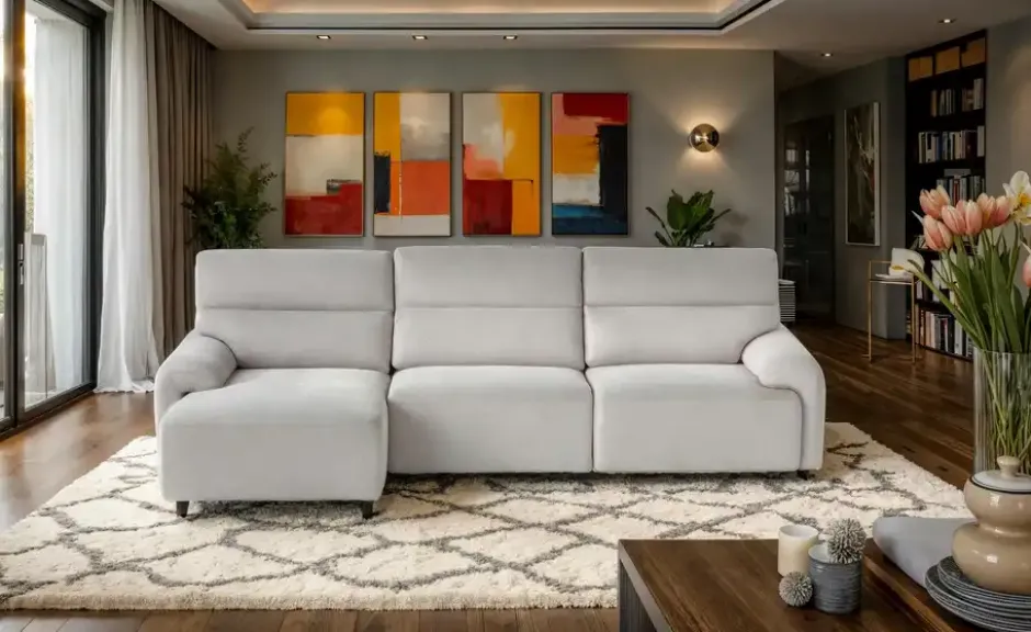 Ecksofa Lisa