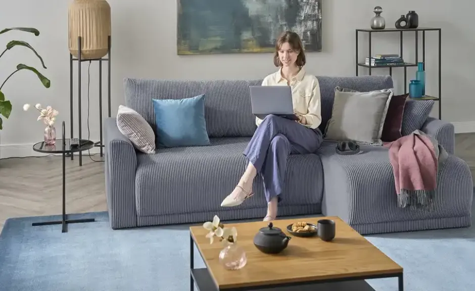 Ecksofa Malyn