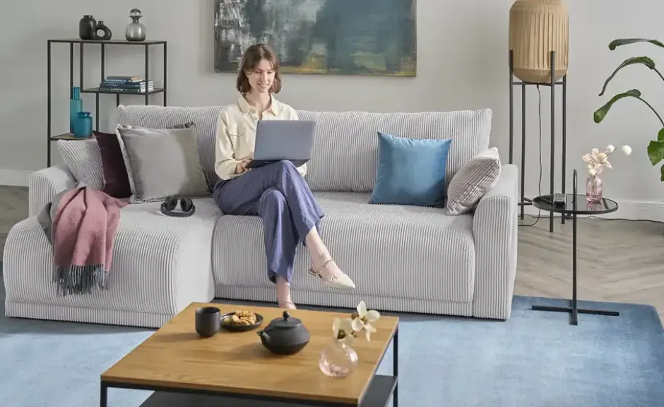 Ecksofa Malyn