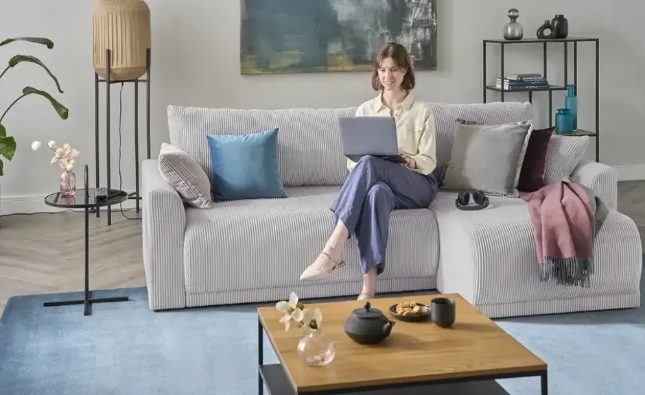 Ecksofa Malyn