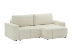 Ecksofa mit Funktion Zoom