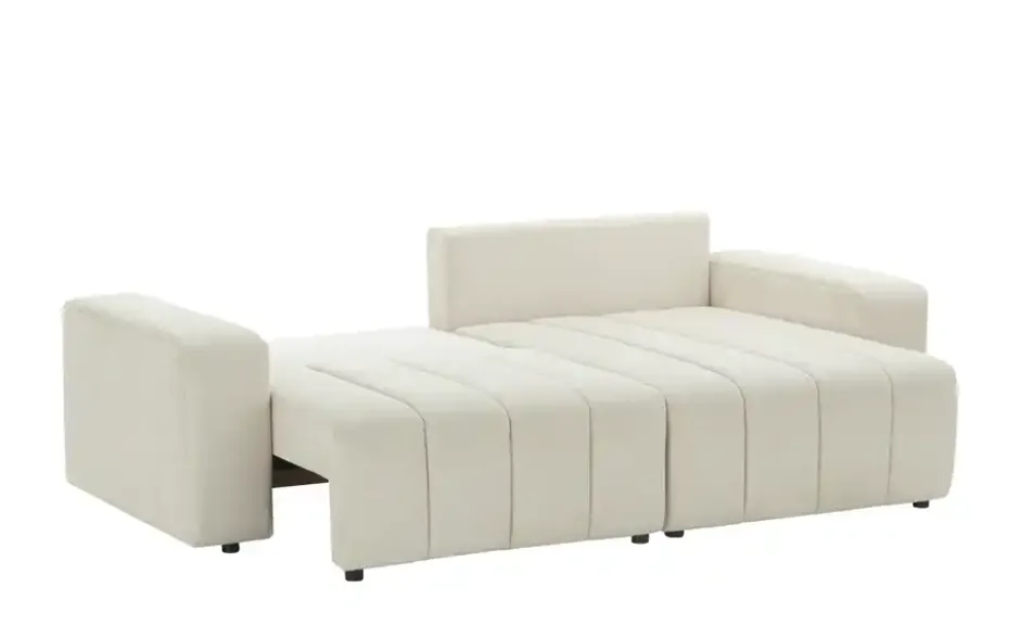 Ecksofa mit Funktion Zoom