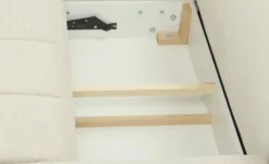 Ecksofa mit Funktion Zoom