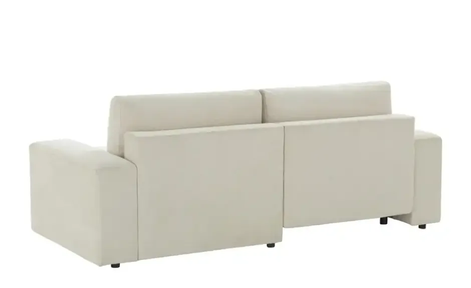 Ecksofa mit Funktion Zoom