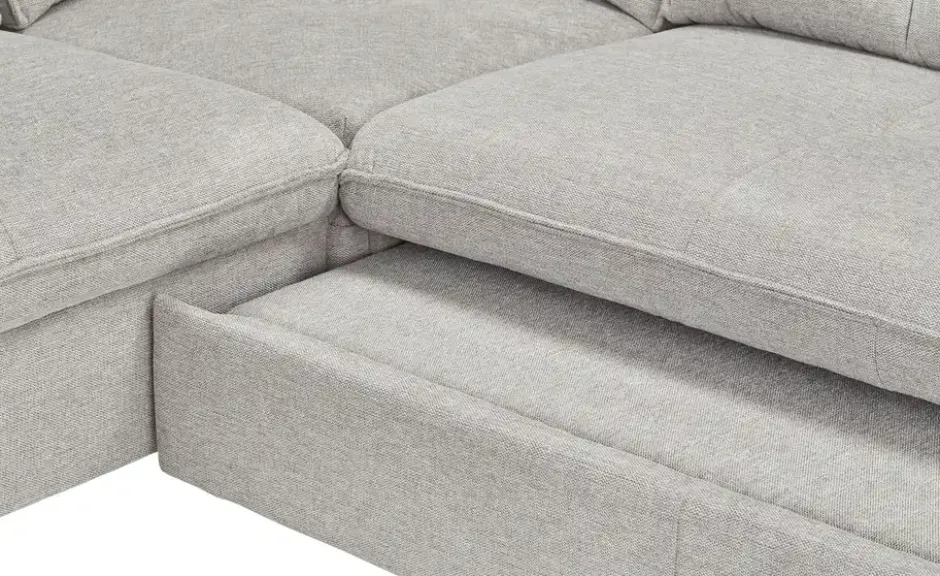 Ecksofa mit Schlaffunktion Imperia
