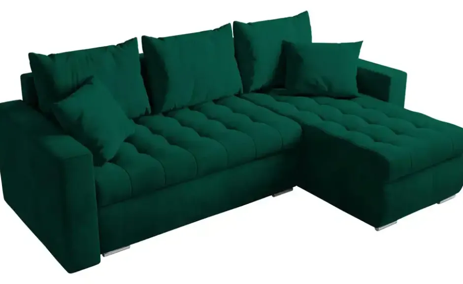 Ecksofa mit Schlaffunktion Luis