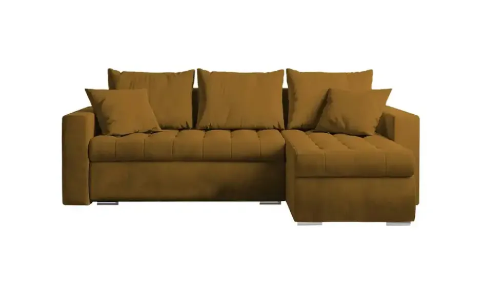 Ecksofa mit Schlaffunktion Luis