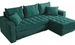 Ecksofa mit Schlaffunktion Luis