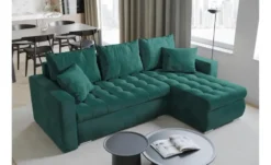 Ecksofa mit Schlaffunktion Luis