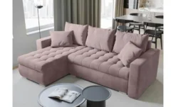 Ecksofa mit Schlaffunktion Luis