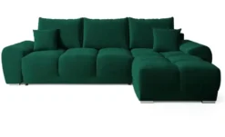 Ecksofa mit Schlaffunktion Nubes