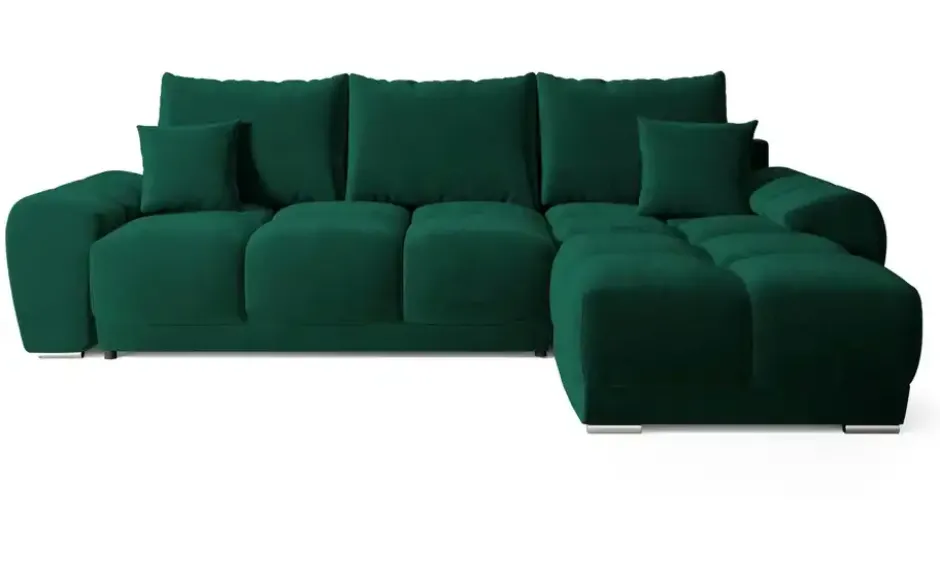 Ecksofa mit Schlaffunktion Nubes