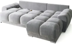 Ecksofa mit Schlaffunktion Nubes