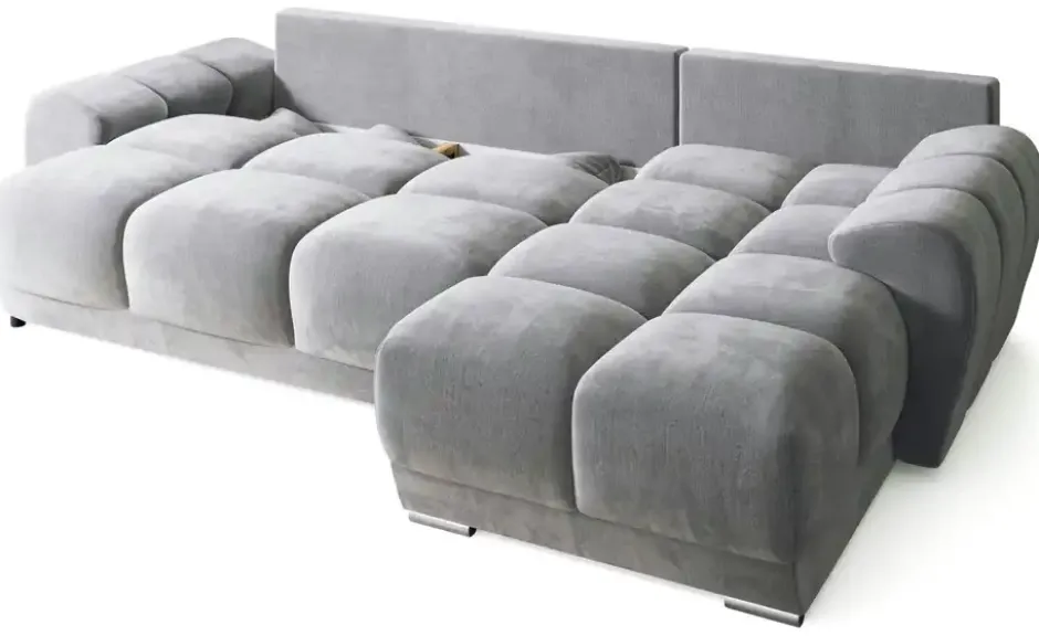 Ecksofa mit Schlaffunktion Nubes