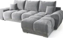 Ecksofa mit Schlaffunktion Nubes