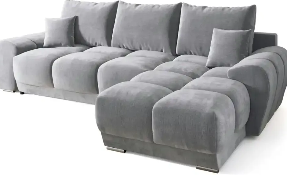 Ecksofa mit Schlaffunktion Nubes