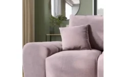 Ecksofa mit Schlaffunktion Nubes