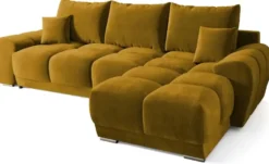 Ecksofa mit Schlaffunktion Nubes