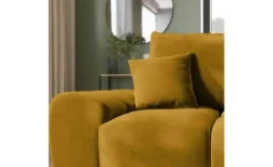 Ecksofa mit Schlaffunktion Nubes