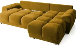 Ecksofa mit Schlaffunktion Nubes