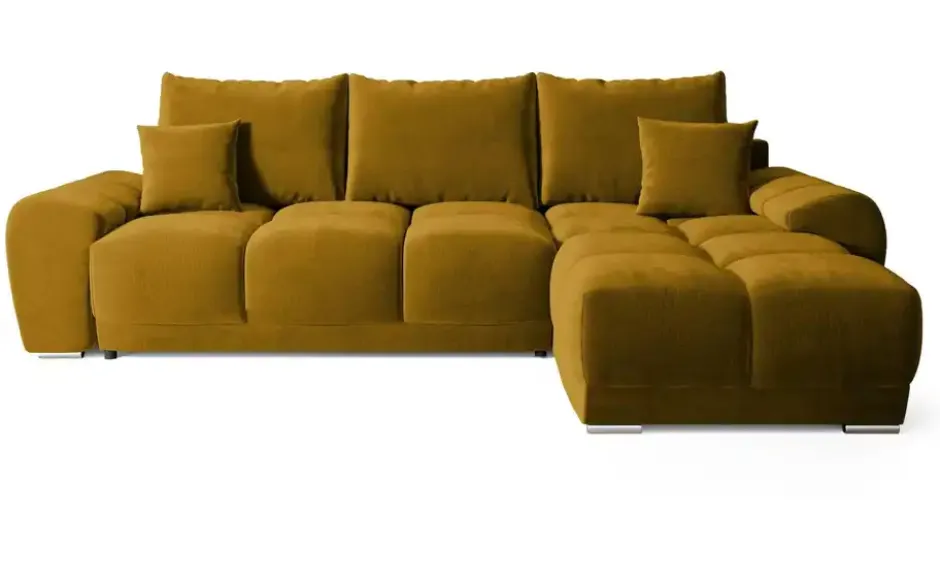 Ecksofa mit Schlaffunktion Nubes