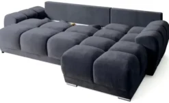 Ecksofa mit Schlaffunktion Nubes