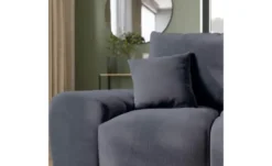 Ecksofa mit Schlaffunktion Nubes