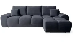 Ecksofa mit Schlaffunktion Nubes