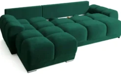 Ecksofa mit Schlaffunktion Nubes
