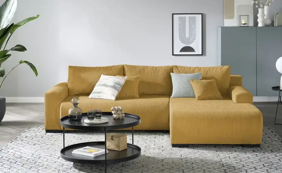 Ecksofa Nelly