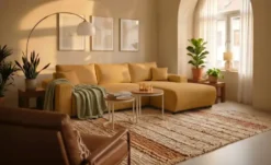 Ecksofa Nelly