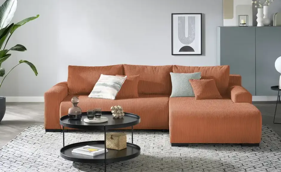 Ecksofa Nelly