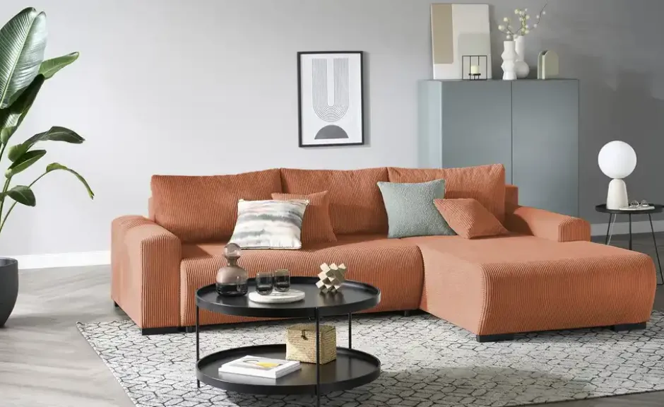 Ecksofa Nelly