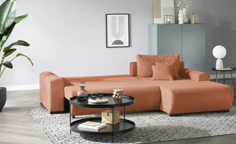 Ecksofa Nelly