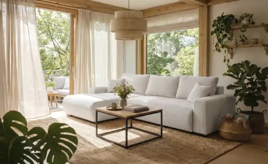Ecksofa Nelly
