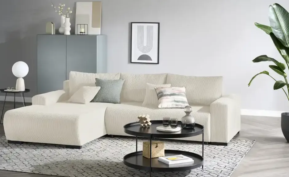 Ecksofa Nelly