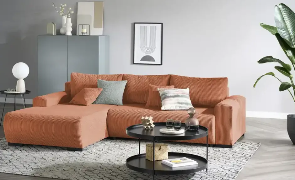 Ecksofa Nelly