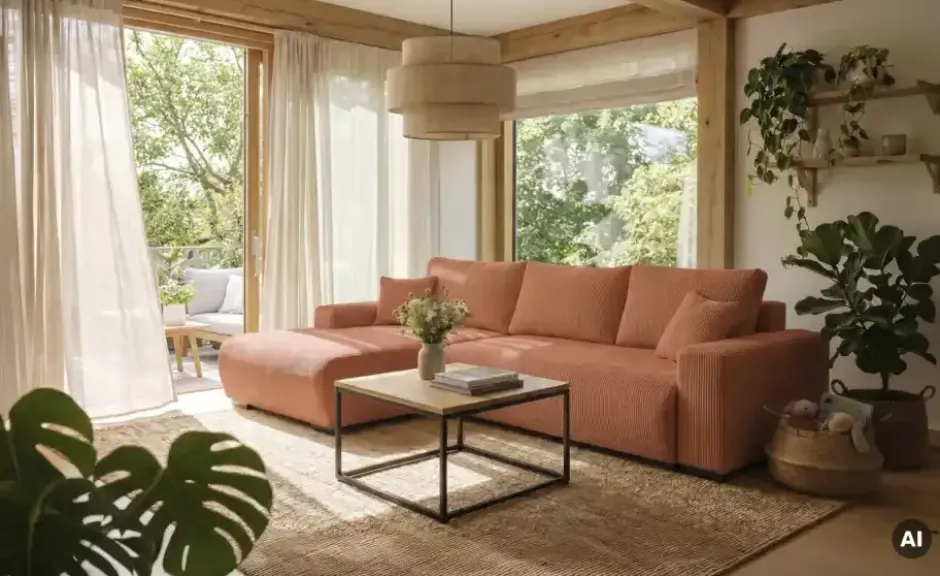 Ecksofa Nelly