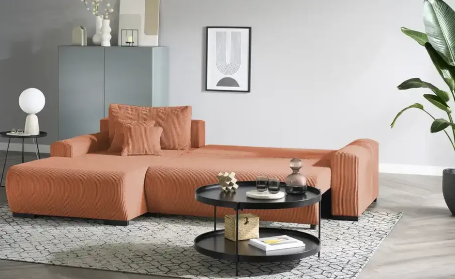 Ecksofa Nelly