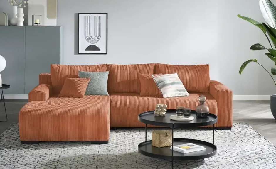 Ecksofa Nelly