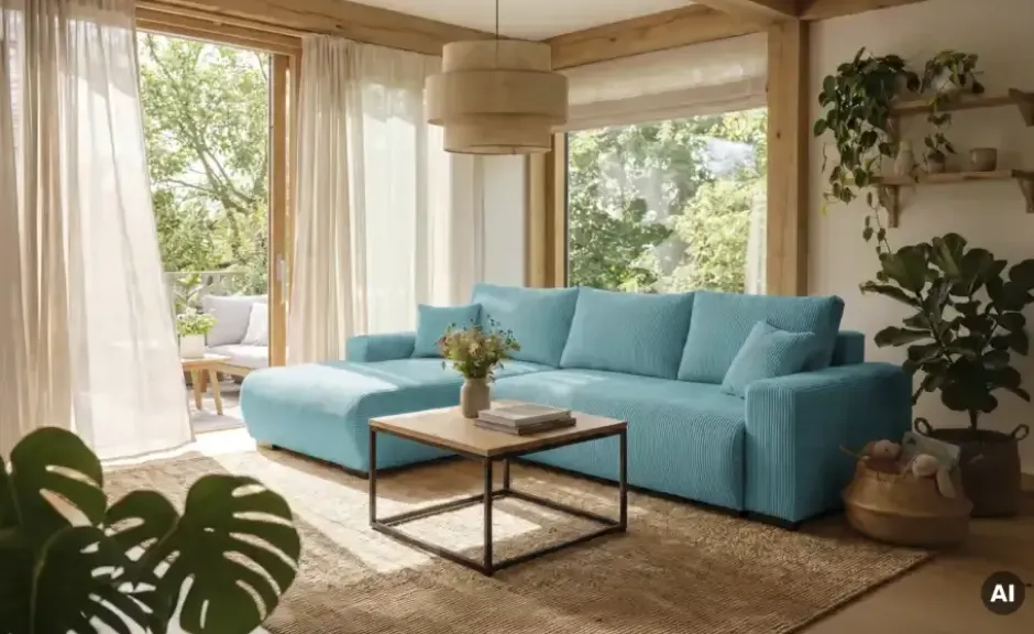 Ecksofa Nelly