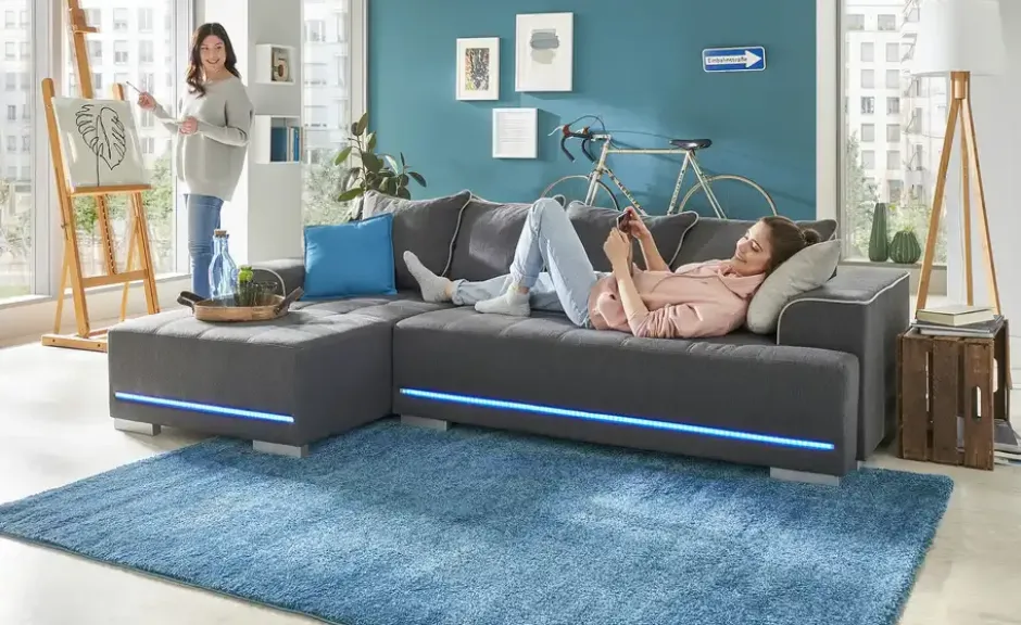 Ecksofa Olaf
