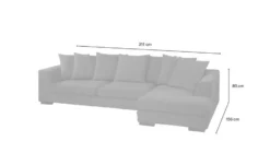 Ecksofa Paulina