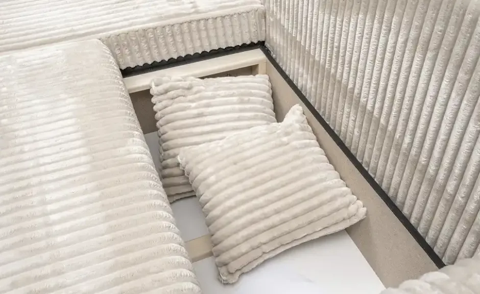 Ecksofa Piano