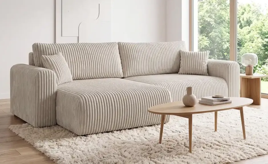 Ecksofa Piano
