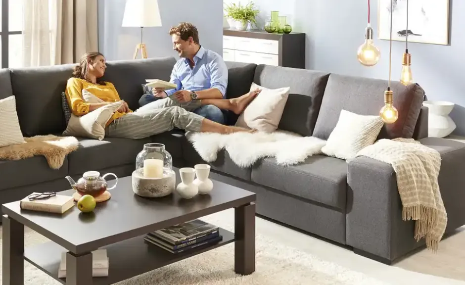 Ecksofa Reneé